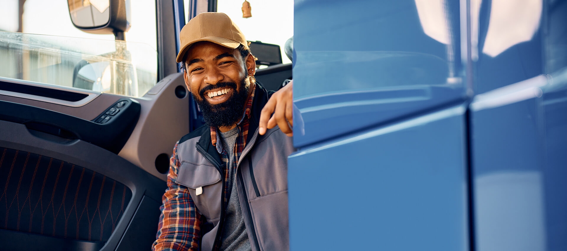 Truck Driver Careers: Why Logisticize Offers the Best Opportunity on the Road
